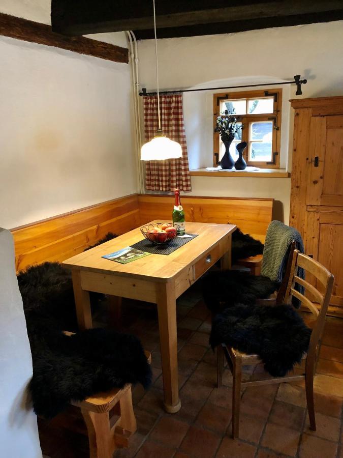 Wildbachidylle Villa Lichtenberg/Erzgebirge Bagian luar foto