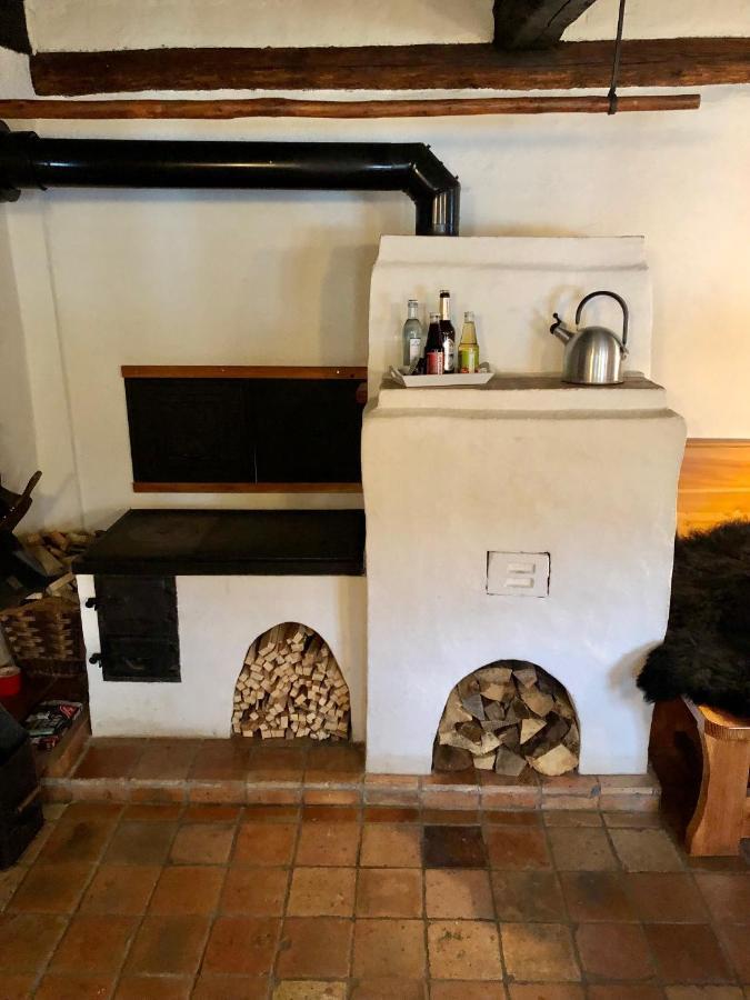Wildbachidylle Villa Lichtenberg/Erzgebirge Bagian luar foto